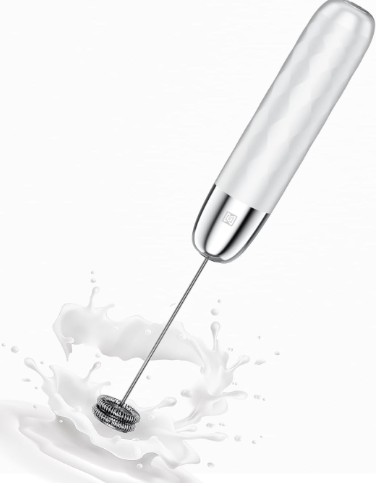 Milk frother and jug